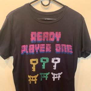 Ready Player One Graphic Tee